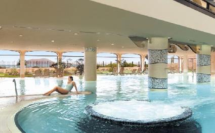 Spa Canaries / Grand Hotel Atlantis Bahia Ral 5 ***** Grand Luxe / Fuerteventura / Canaries