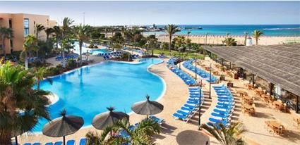 Spa Canaries / Hotel Barcelo Fuerteventura Thalasso Spa 4 **** / Fuerteventura / Canaries