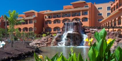 Spa Canaries / Hotel Sheraton Fuerteventura Beach Golf & Spa Resort 5 ***** Luxe / Fuerteventura / Canaries