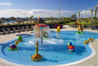 Spa Canaries / Hotel Sheraton Fuerteventura Beach Golf & Spa Resort 5 ***** Luxe / Fuerteventura / Canaries