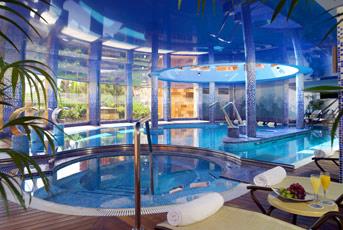 Spa Canaries / Hotel Sheraton Fuerteventura Beach Golf & Spa Resort 5 ***** Luxe / Fuerteventura / Canaries