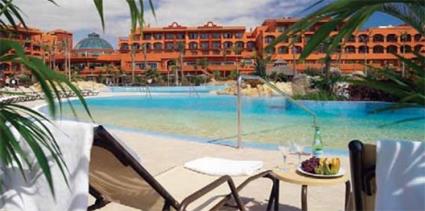 Spa Canaries / Hotel Sheraton Fuerteventura Beach Golf & Spa Resort 5 ***** Luxe / Fuerteventura / Canaries