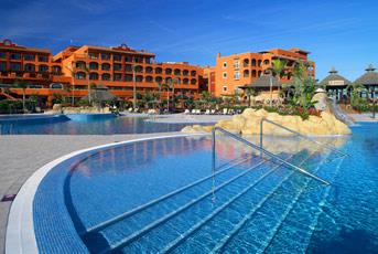 Spa Canaries / Hotel Sheraton Fuerteventura Beach Golf & Spa Resort 5 ***** Luxe / Fuerteventura / Canaries