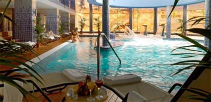 Spa Canaries / Hotel Sheraton Fuerteventura Beach Golf & Spa Resort 5 ***** Luxe / Fuerteventura / Canaries