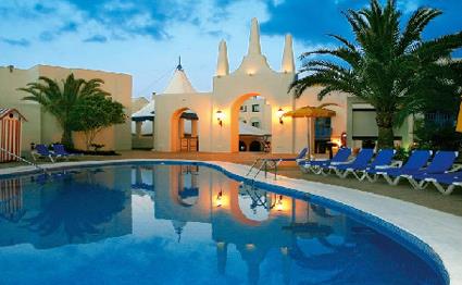 Spa Canaries / Suite-Hotel Atlantis Fuerteventura Resort By Oasis 4 **** / Fuerteventura / Canaries