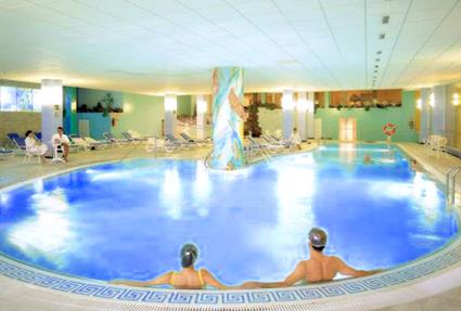 Spa Canaries / Centre Vital et Club Spa / Hotel La Quinta Park Suites 4 **** / Puerto de la Cruz / Tnrife