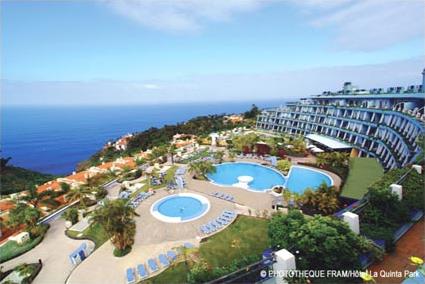 Spa Canaries / Centre Vital et Club Spa / Hotel La Quinta Park Suites 4 **** / Puerto de la Cruz / Tnrife