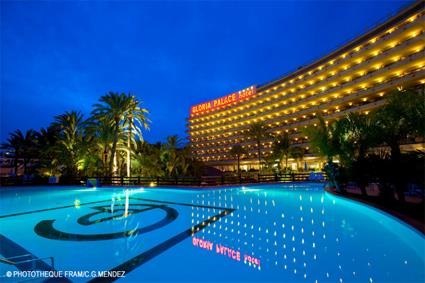 Spa Canaries / Talasoterapia Canarias / Hotel Gloria Palace 4 **** / San Agustin / Grande Canarie