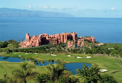 Spa Canaries / Hotel Abama Resort Golf & Spa 5 ***** Grand Luxe / Tnerife / Canaries