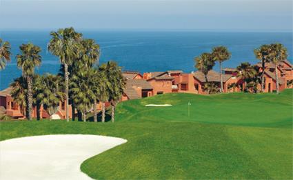 Spa Canaries / Hotel Abama Resort Golf & Spa 5 ***** Grand Luxe / Tnerife / Canaries