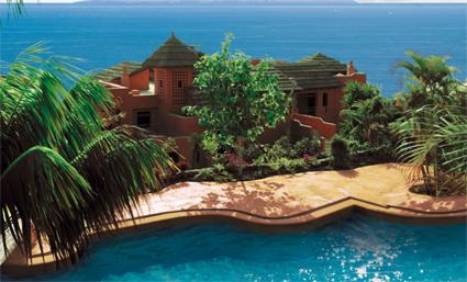 Spa Canaries / Hotel Abama Resort Golf & Spa 5 ***** Grand Luxe / Tnerife / Canaries