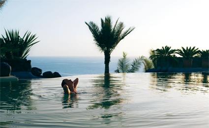 Spa Canaries / Hotel Abama Resort Golf & Spa 5 ***** Grand Luxe / Tnerife / Canaries