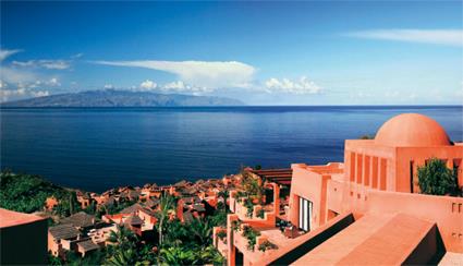 Spa Canaries / Hotel Abama Resort Golf & Spa 5 ***** Grand Luxe / Tnerife / Canaries