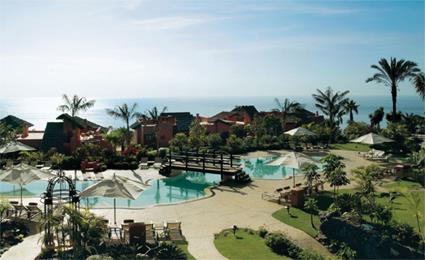 Spa Canaries / Hotel Abama Resort Golf & Spa 5 ***** Grand Luxe / Tnerife / Canaries