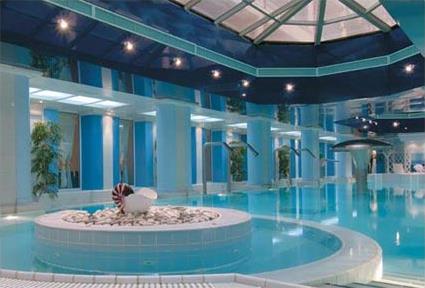 Spa Crte / Hotel Mvenpick Resort & Thalasso Crte 5 ***** / Amoudara / Crte