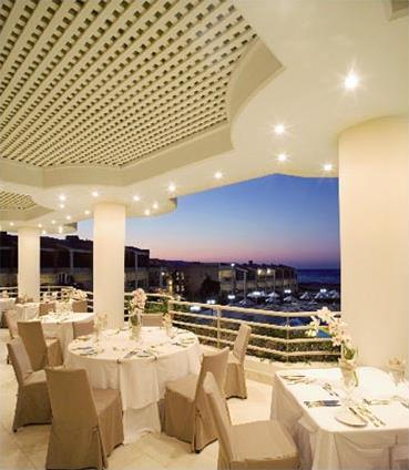 Spa Crte / Hotel Mvenpick Resort & Thalasso Crte 5 ***** / Amoudara / Crte
