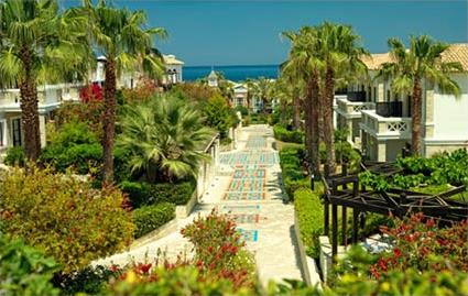 Spa Crte / Hotel Aldemar Royal Mare Village 5 ***** / Anissaras / Crte