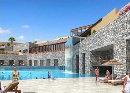 Spa Crte / Hotel Gran Melia Resort & Luxury Villas 5 ***** Grand Luxe / Daios Cove / Crte