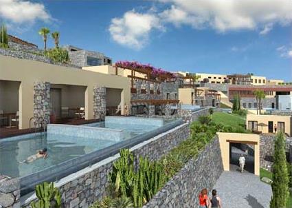 Spa Crte / Hotel Gran Melia Resort & Luxury Villas 5 ***** Grand Luxe / Daios Cove / Crte