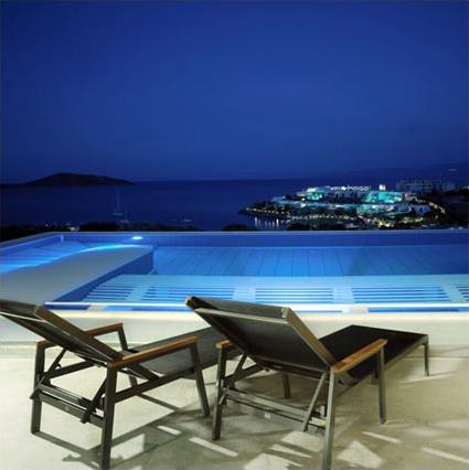 Spa Crte / Hotel Porto Elounda De Luxe Resort 5 ***** / Elounda / Crte