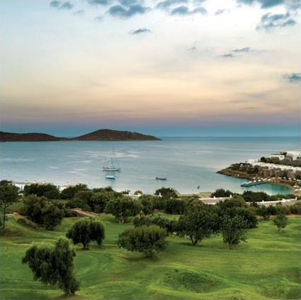 Spa Crte / Hotel Porto Elounda De Luxe Resort 5 ***** / Elounda / Crte