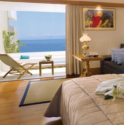 Spa Crte / Hotel Porto Elounda De Luxe Resort 5 ***** / Elounda / Crte