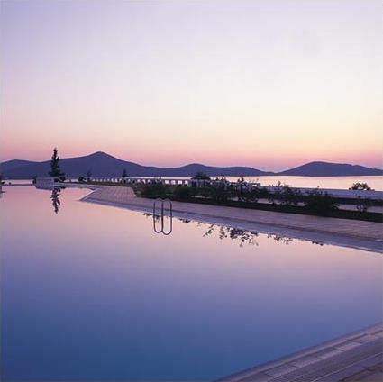 Spa Crte / Hotel Porto Elounda De Luxe Resort 5 ***** / Elounda / Crte