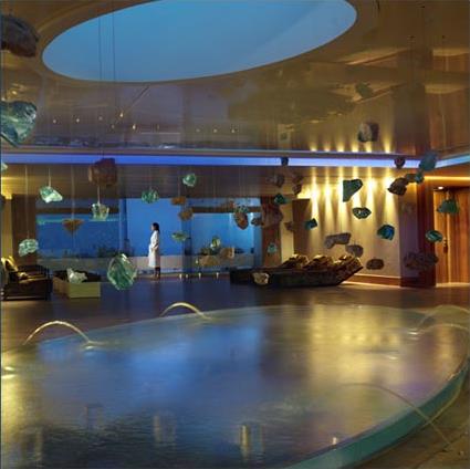 Spa Crte / Hotel Porto Elounda De Luxe Resort 5 ***** / Elounda / Crte