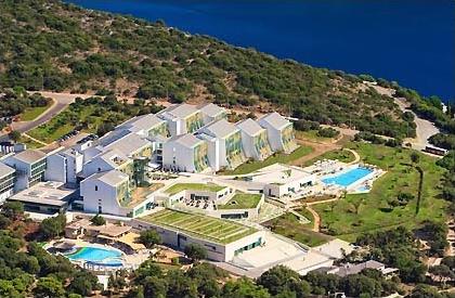 Spa Croatie / Valamar Hotel Lacroma 4 **** / Dubrovnik / Croatie 