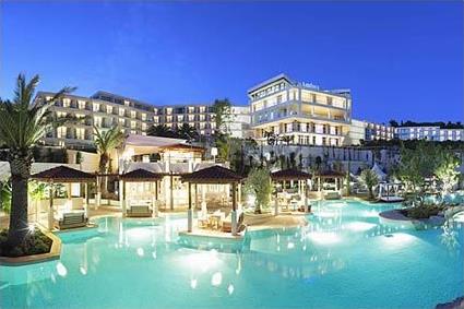 Spa Croatie / Hotel Amfora Hvar Grand Beach Resort 4 **** / le de Hvar / Croatie 