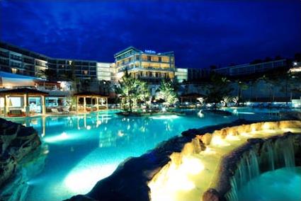 Spa Croatie / Hotel Amfora Hvar Grand Beach Resort 4 **** / le de Hvar / Croatie 