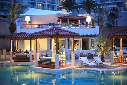 Spa Croatie / Hotel Amfora Hvar Grand Beach Resort 4 **** / le de Hvar / Croatie 