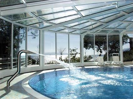 Spa Croatie / Milenij Grand Hotel 4 **** / Opatija / Croatie 