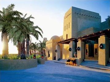 Spa Duba / Hotel Jumeirah Bab Al Shams Desert Resort & Spa 5 ***** / Duba