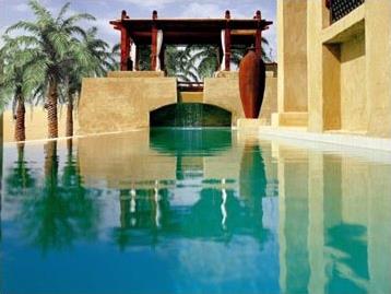 Spa Duba / Hotel Jumeirah Bab Al Shams Desert Resort & Spa 5 ***** / Duba