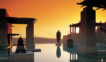 Spa Duba / Hotel Jumeirah Bab Al Shams Desert Resort & Spa 5 ***** / Duba