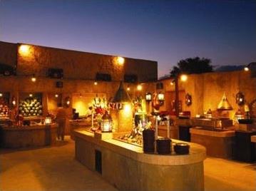 Spa Duba / Hotel Jumeirah Bab Al Shams Desert Resort & Spa 5 ***** / Duba