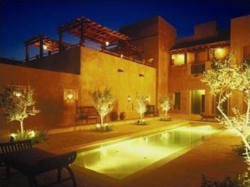 Spa Duba / Hotel Jumeirah Bab Al Shams Desert Resort & Spa 5 ***** / Duba