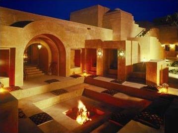Spa Duba / Hotel Jumeirah Bab Al Shams Desert Resort & Spa 5 ***** / Duba