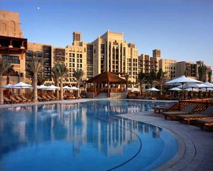 Spa Duba / Hotel Mina A'Salam Madinat Jumeirah 5 ***** / Jumeirah Beach / Duba