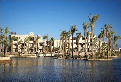 Spa Egypte / Hotel Crowne Plaza Sahara Sands 5 ***** / Port Ghalib (Mer Rouge) / Egypte