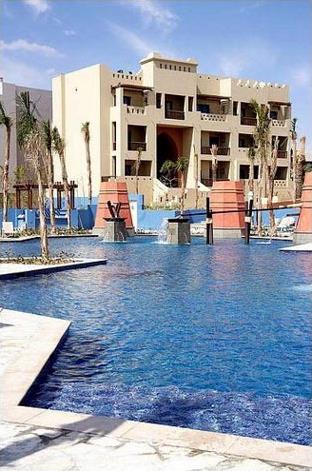 Spa Egypte / Hotel Crowne Plaza Sahara Sands 5 ***** / Port Ghalib (Mer Rouge) / Egypte