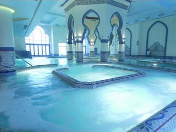 Spa Egypte / Rsidence des Cascades Golf & Thalasso 5 ***** / Soma Bay / Egypte