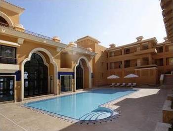 Spa Egypte / Rsidence des Cascades Golf & Thalasso 5 ***** / Soma Bay / Egypte