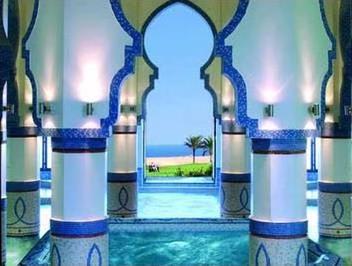 Spa Egypte / Rsidence des Cascades Golf & Thalasso 5 ***** / Soma Bay / Egypte