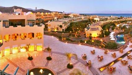 Spa Egypte / Hotel Marriott Taba Heights 5 ***** / Taba Heights / Egypte