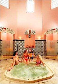 Spa Egypte / Hotel Marriott Taba Heights 5 ***** / Taba Heights / Egypte