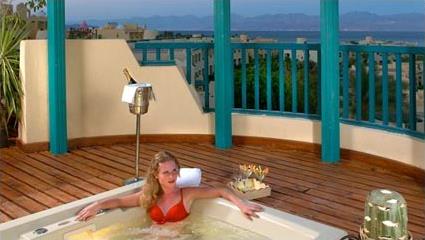 Spa Egypte / Hotel Marriott Taba Heights 5 ***** / Taba Heights / Egypte