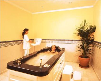 Spa Espagne  / Hotel Catalonia Mikado 3 *** / Barcelone / Espagne 