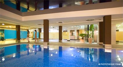 Spa Espagne / Centre Balnaria / Rsidence AR Imperial Park Resort 4 **** / Calpe / Costa Blanca